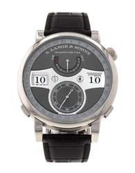 A. Lange and Sohne Zeitwerk 148.038